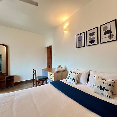 Evaddo Homes Mandrem Ngoại thất bức ảnh