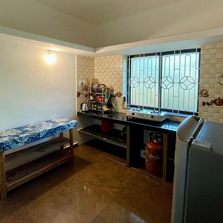 Evaddo Homes Mandrem Ngoại thất bức ảnh
