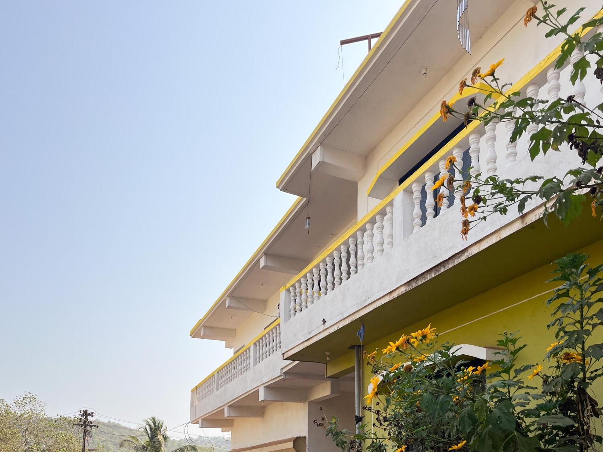 Evaddo Homes Mandrem Ngoại thất bức ảnh