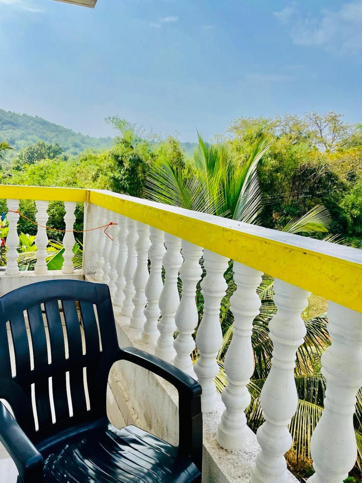 Evaddo Homes Mandrem Ngoại thất bức ảnh