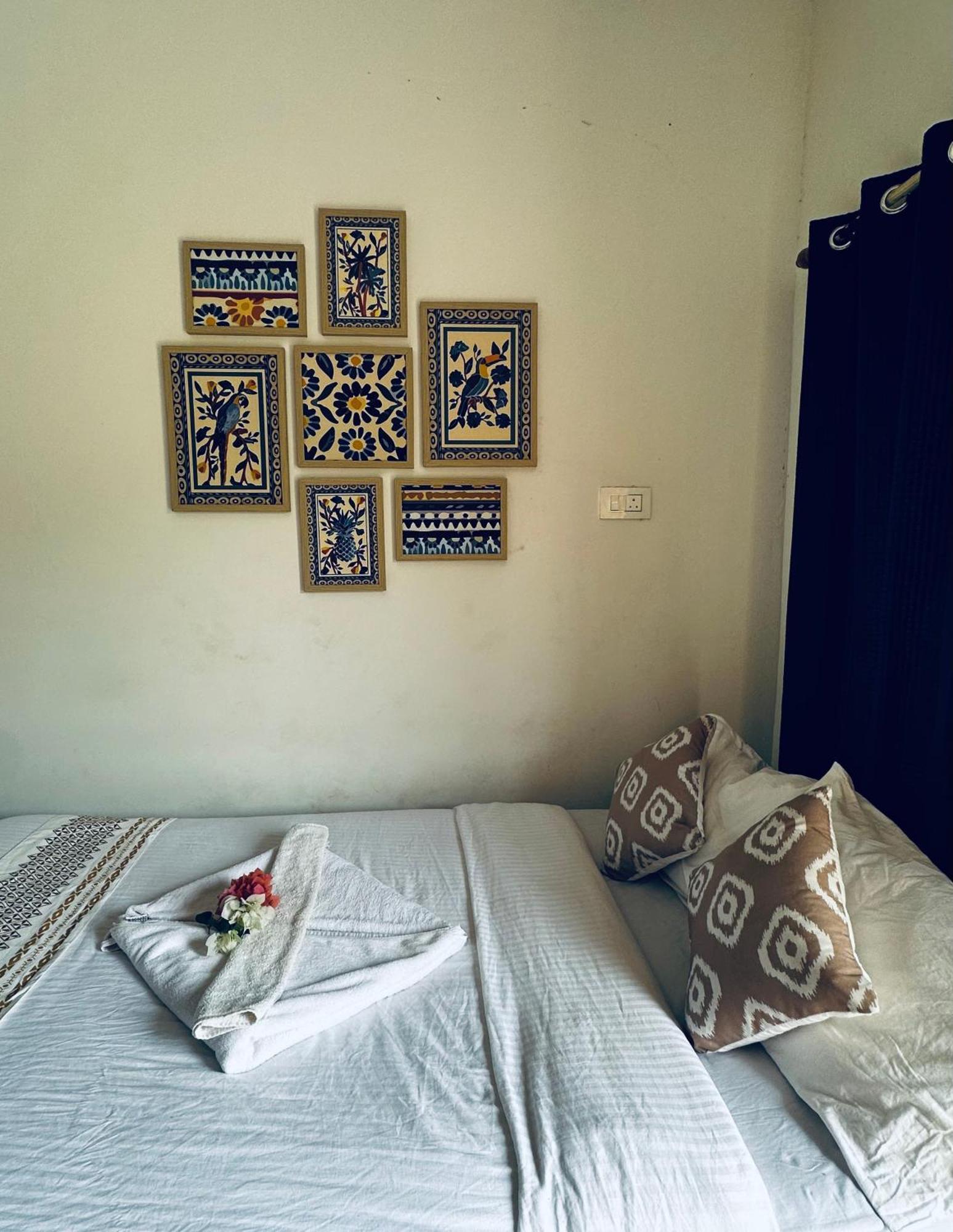 Evaddo Homes Mandrem Ngoại thất bức ảnh