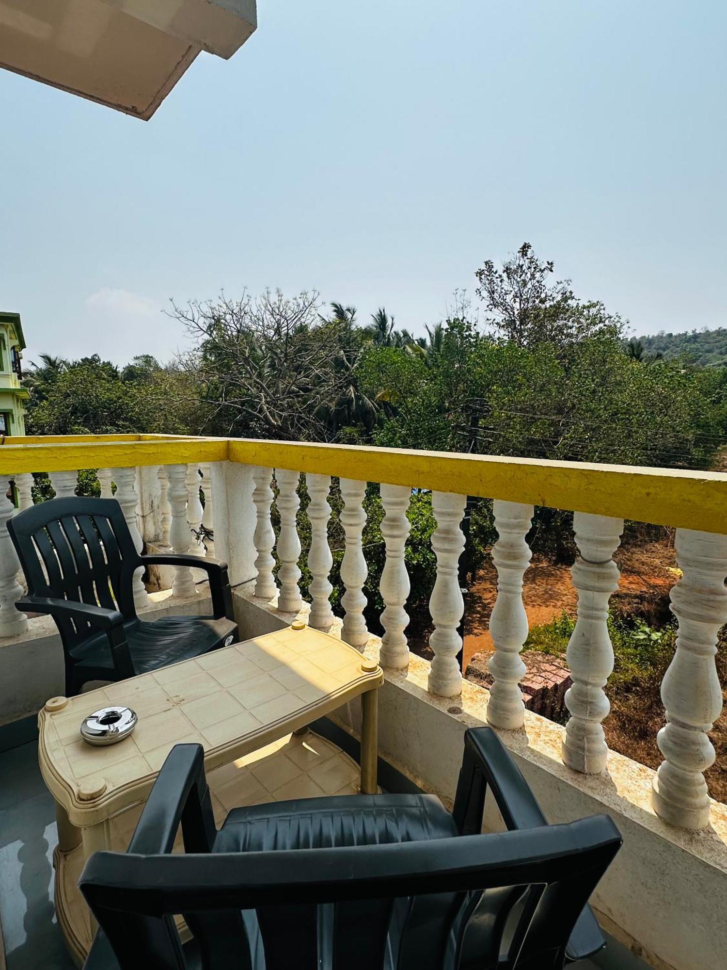 Evaddo Homes Mandrem Ngoại thất bức ảnh