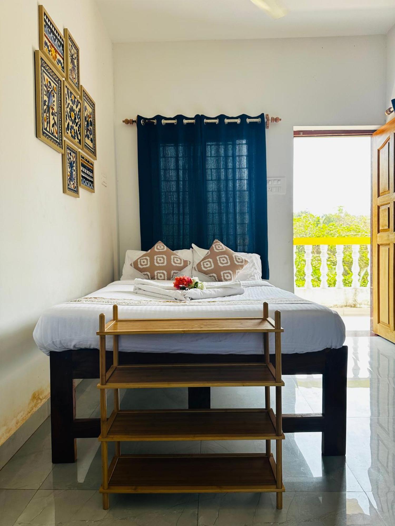 Evaddo Homes Mandrem Ngoại thất bức ảnh