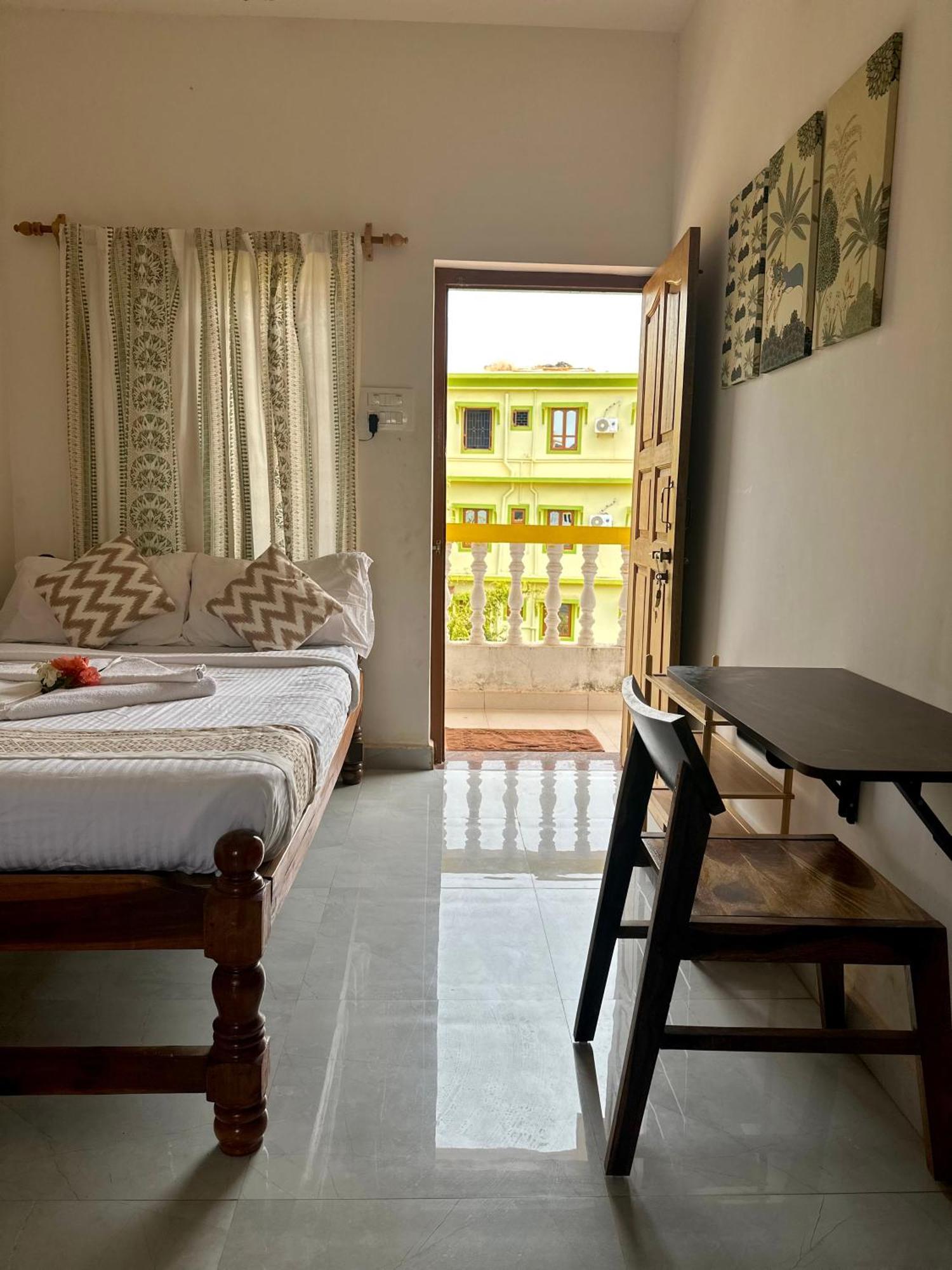 Evaddo Homes Mandrem Ngoại thất bức ảnh