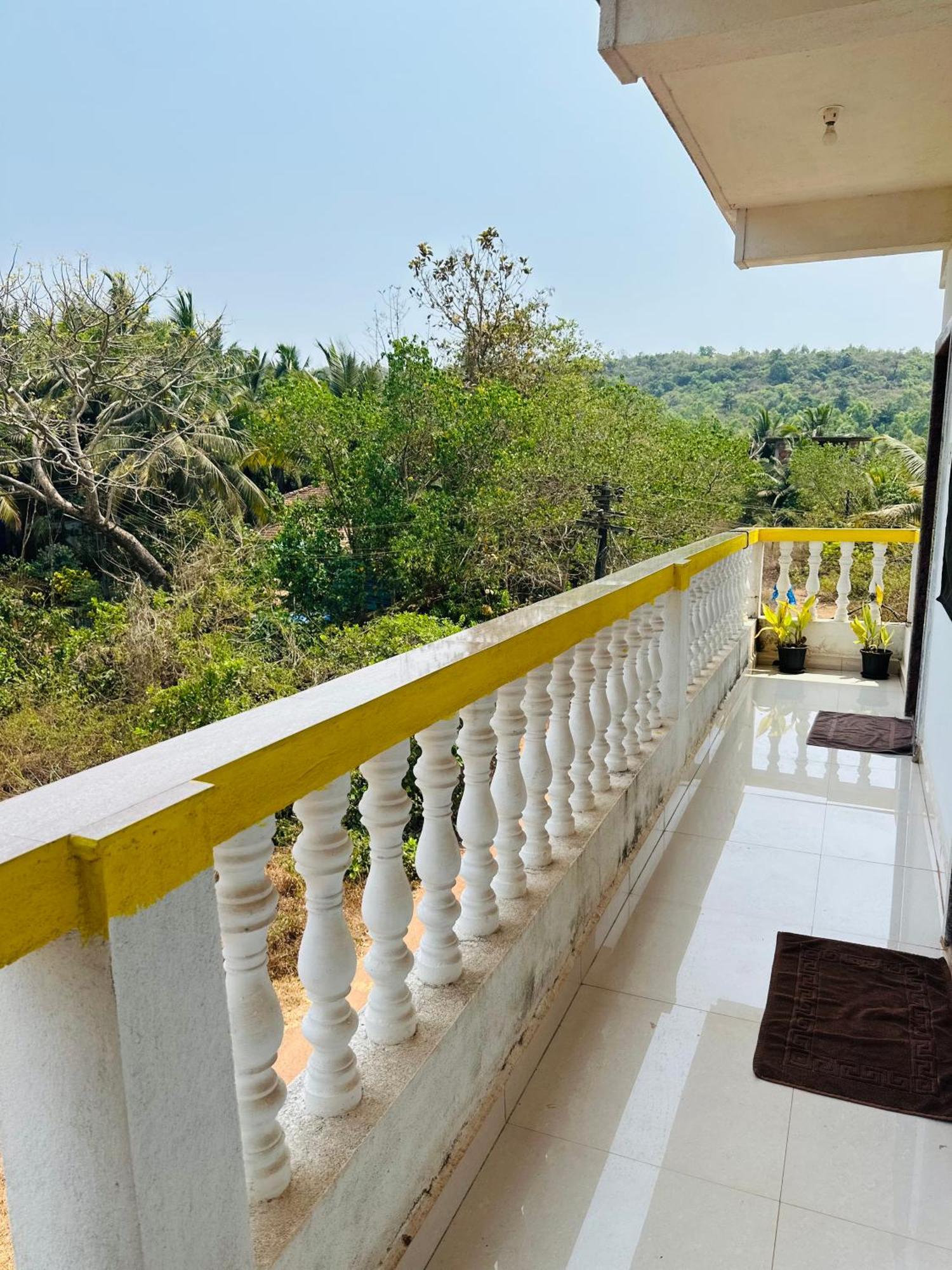 Evaddo Homes Mandrem Ngoại thất bức ảnh