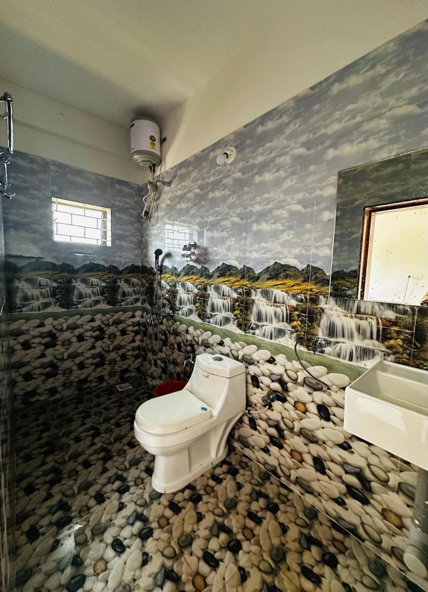Evaddo Homes Mandrem Ngoại thất bức ảnh