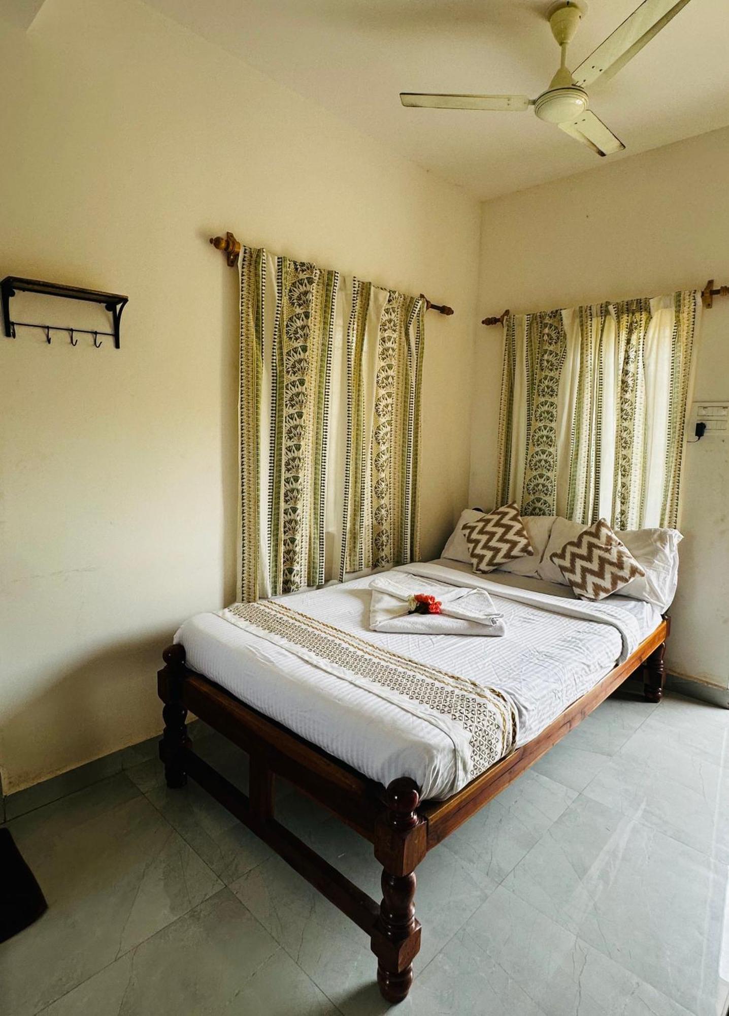 Evaddo Homes Mandrem Ngoại thất bức ảnh