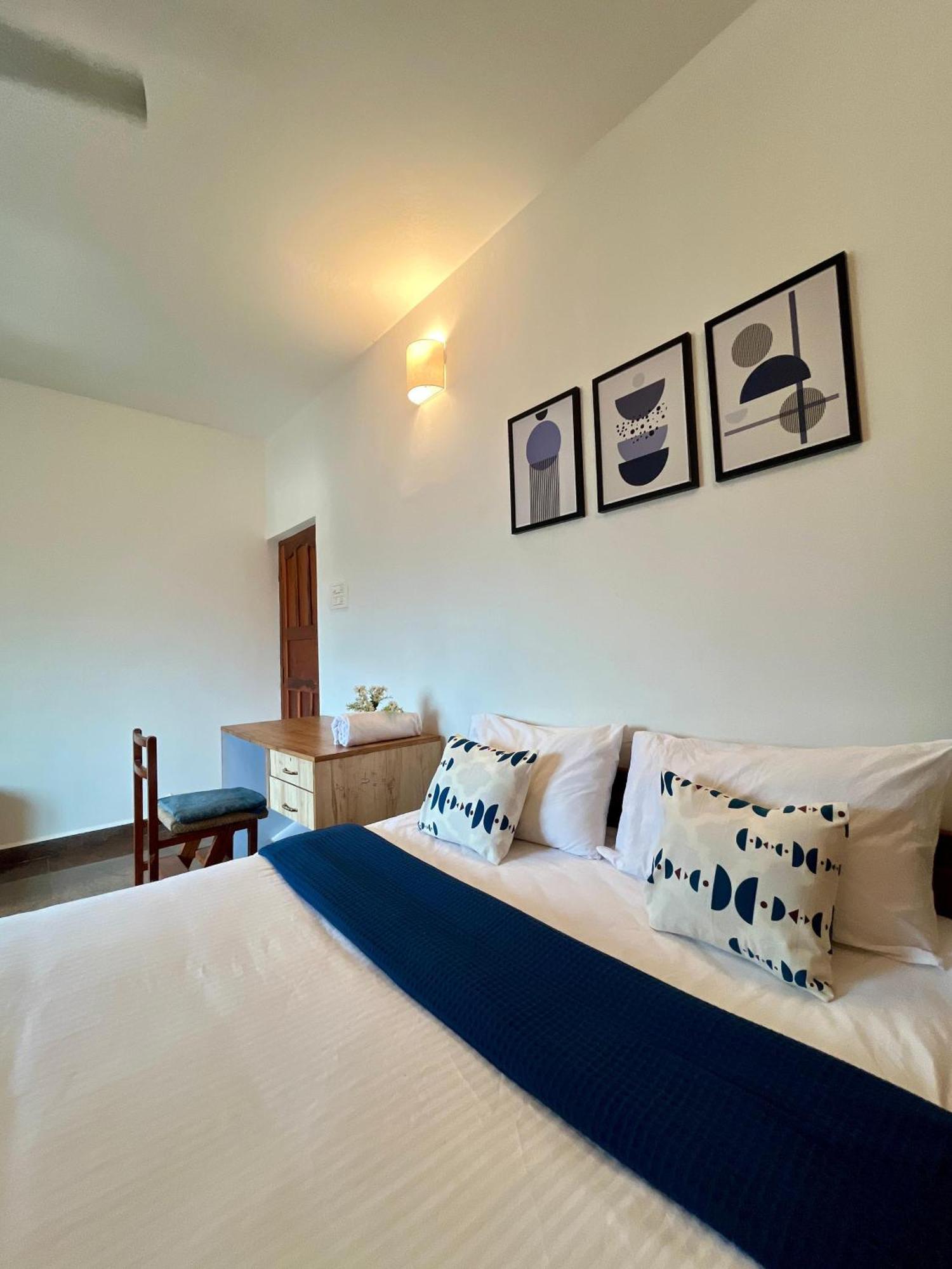 Evaddo Homes Mandrem Ngoại thất bức ảnh