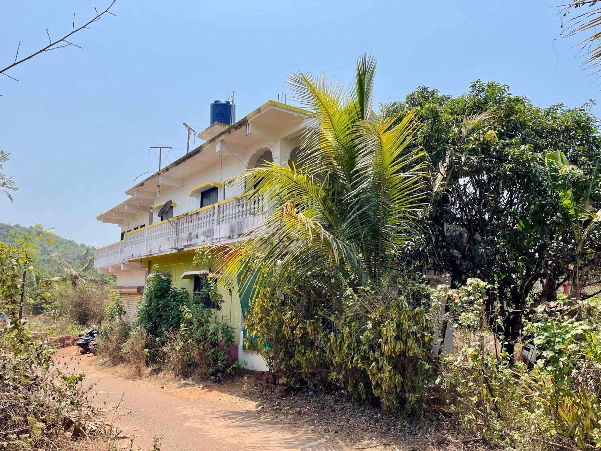 Evaddo Homes Mandrem Ngoại thất bức ảnh