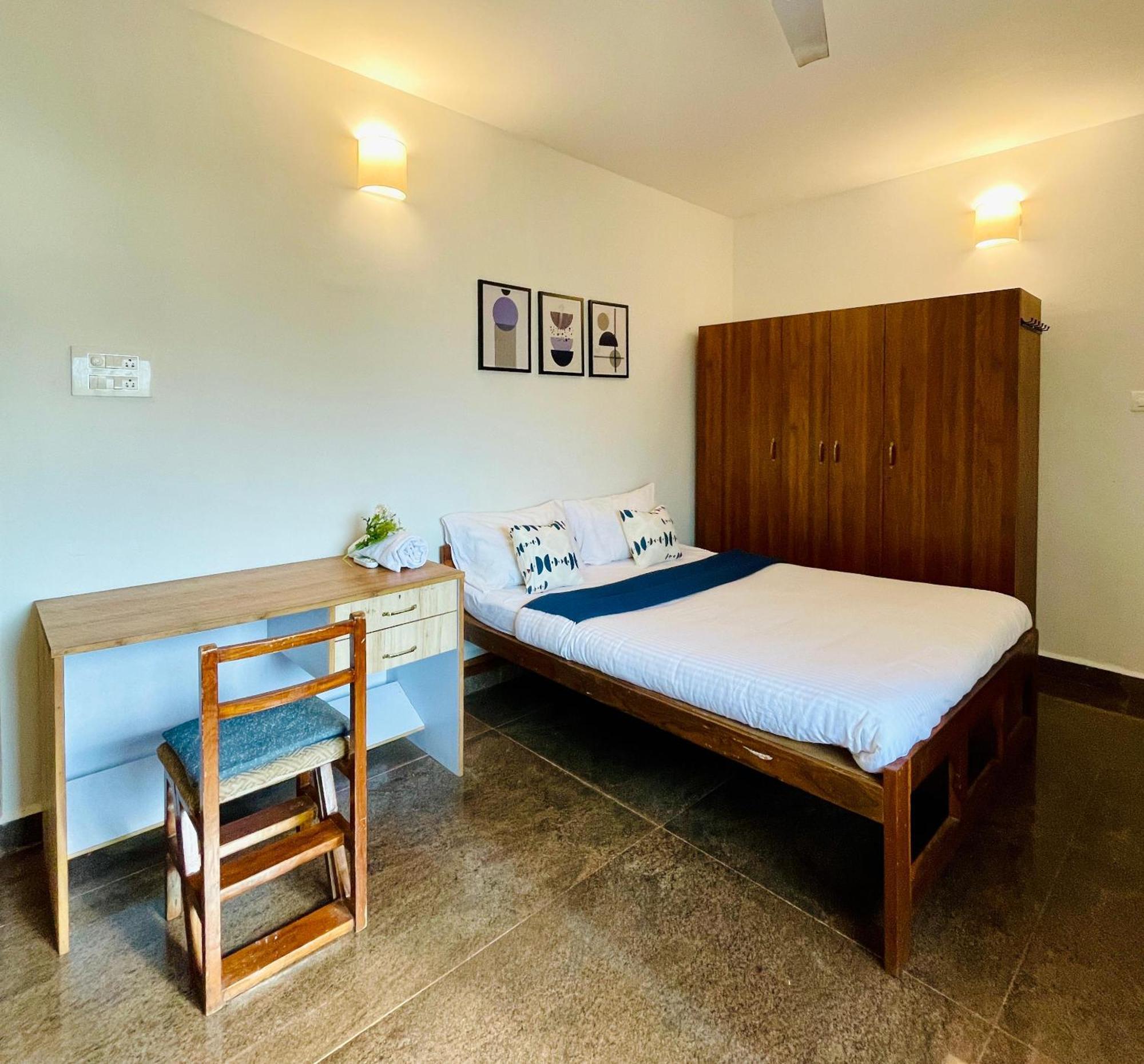 Evaddo Homes Mandrem Ngoại thất bức ảnh