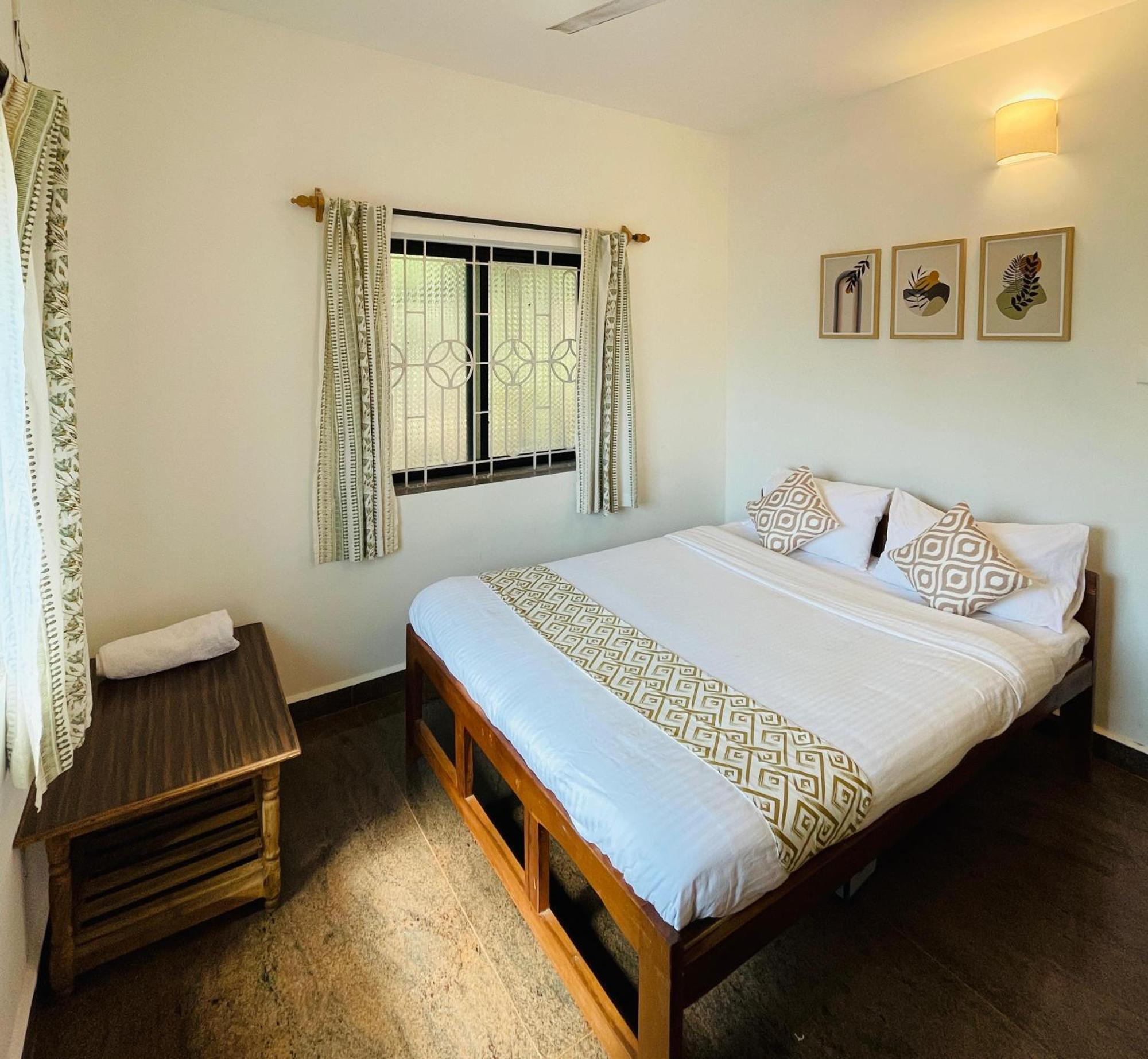 Evaddo Homes Mandrem Ngoại thất bức ảnh