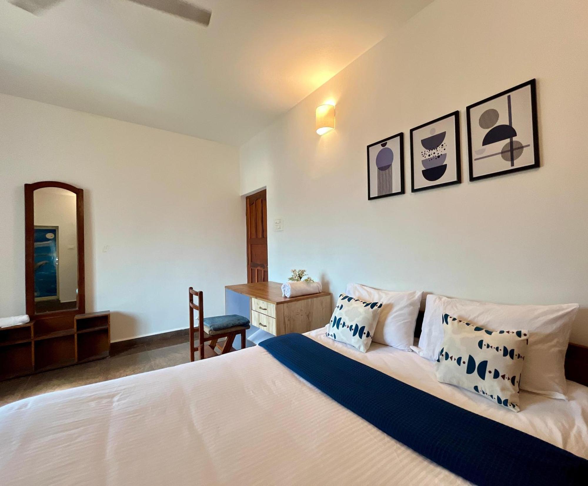 Evaddo Homes Mandrem Ngoại thất bức ảnh