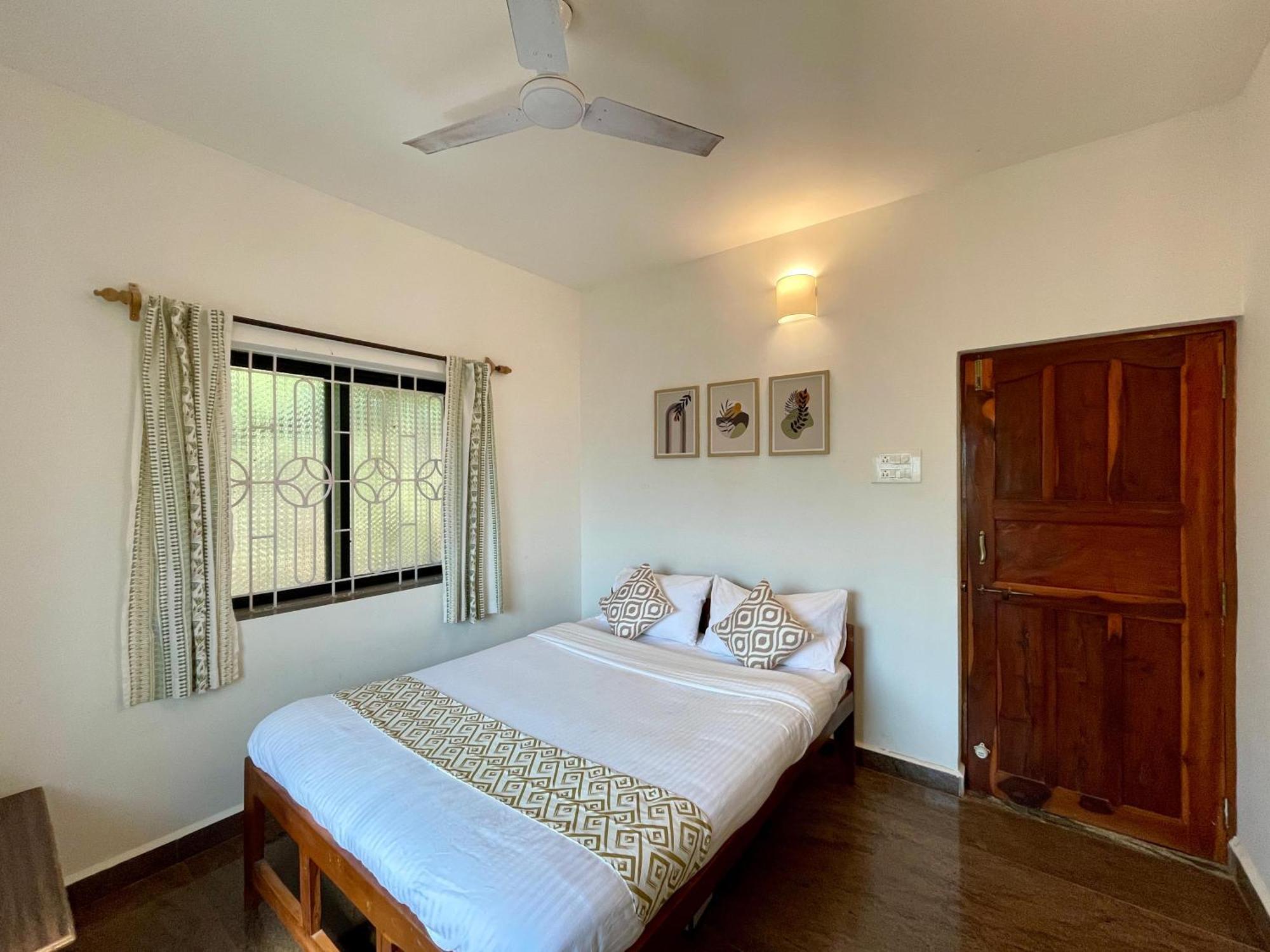 Evaddo Homes Mandrem Ngoại thất bức ảnh