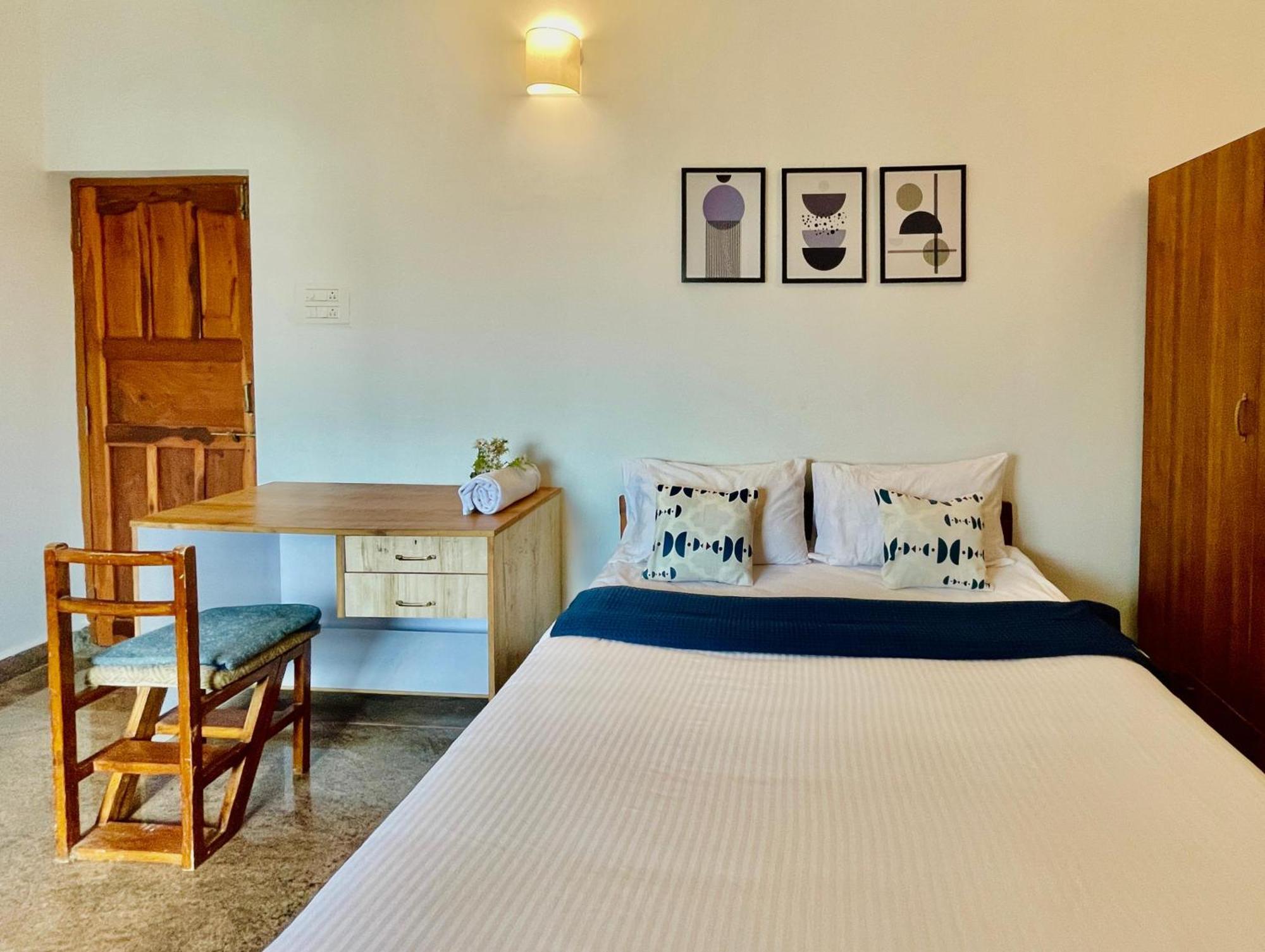 Evaddo Homes Mandrem Ngoại thất bức ảnh